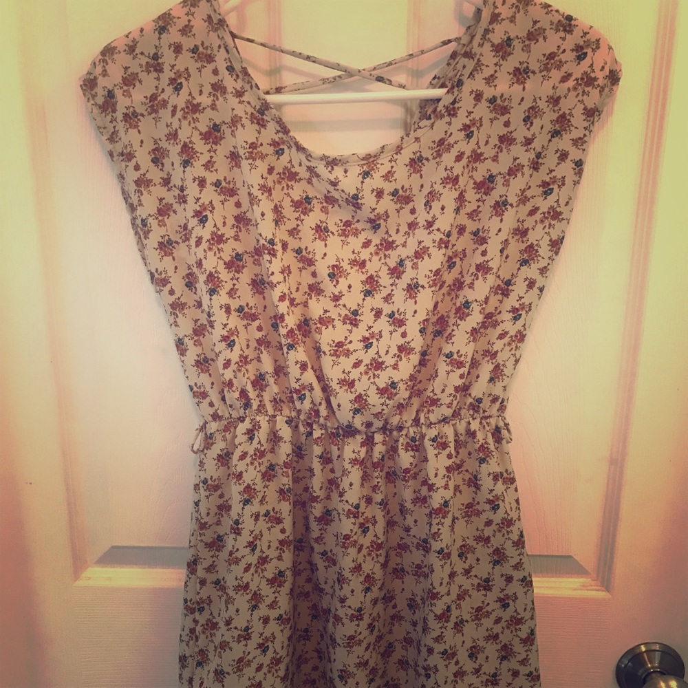 Summertime dress